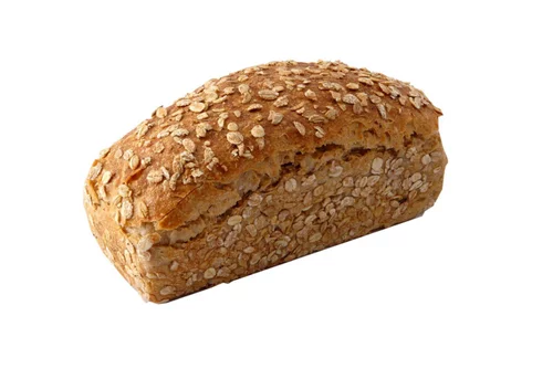 Pour un extérieur plus agréable:Pain aux cinq céréales bio moulé emballé Belledonne - 500 g