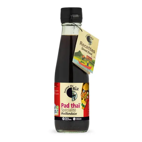 Jardin sélection：Sauce Pad Thaï 200g