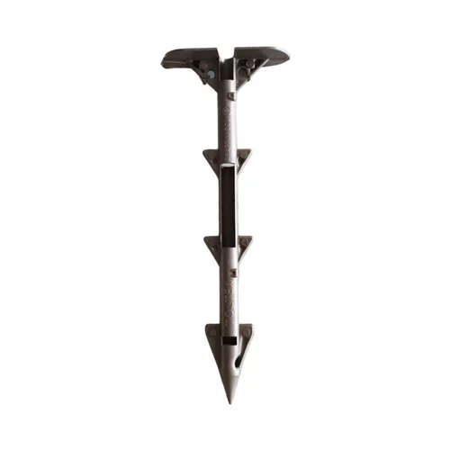 Une idée pour le jardin：Agraf'bio marron x10