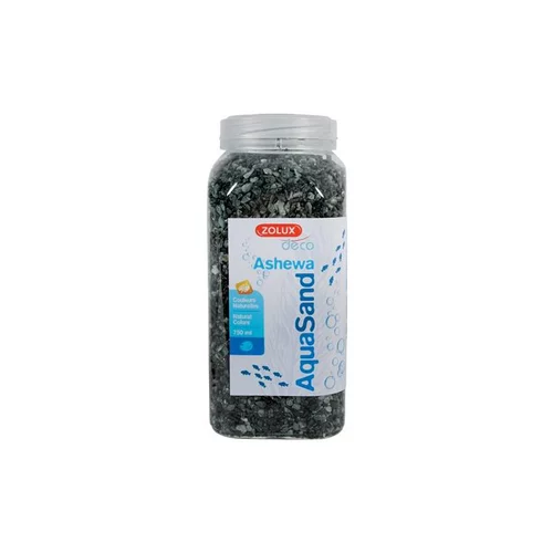 Confort jardin：Gravier décoratif Aquasand Ashewa vert 750 ml