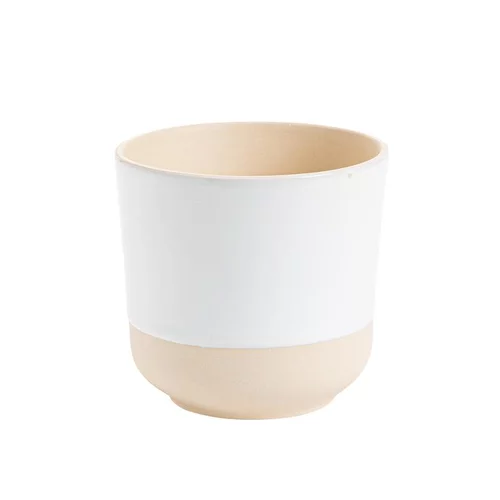Pour vivre dehors:Cache-pot Sandstone Ø 30 x H 30 cm Grès