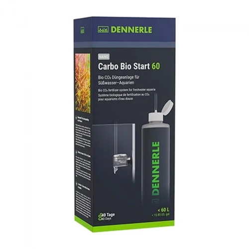 Jardin & maison:Kit CO2 bio, marque DENNERLE, modèle Carbo Start 60 - 60L