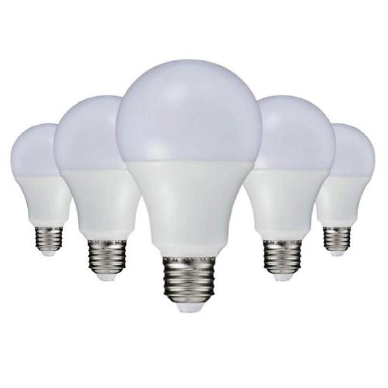 Ampoule LED E27 5W 220V RGBW (Pack de 5) – SILAMP