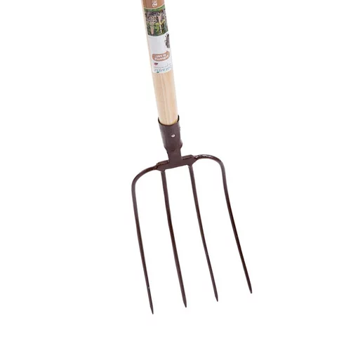 Équipement au jardin:Fourche à fumier 4 dents botanic®