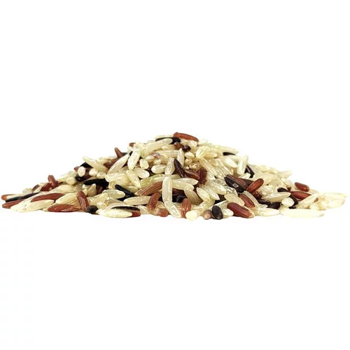 Pour simplifier le jardin:Trio de riz thaï complet bio en vrac Autour du Riz
