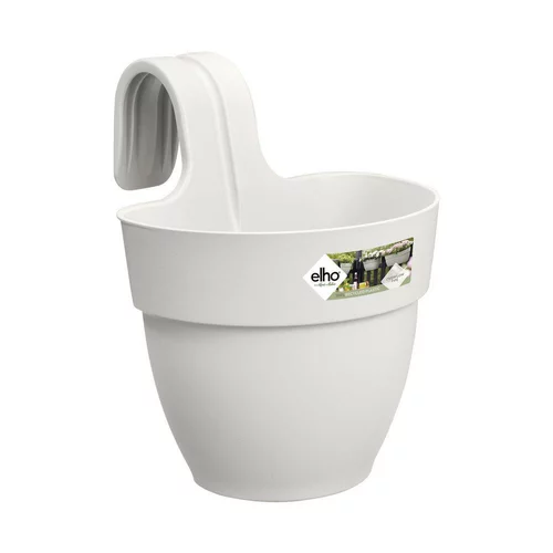 L’essentiel pour l’extérieur:Balconnière Vibia Campana easy hanger small Elho - 20,5 x 24,1 cm