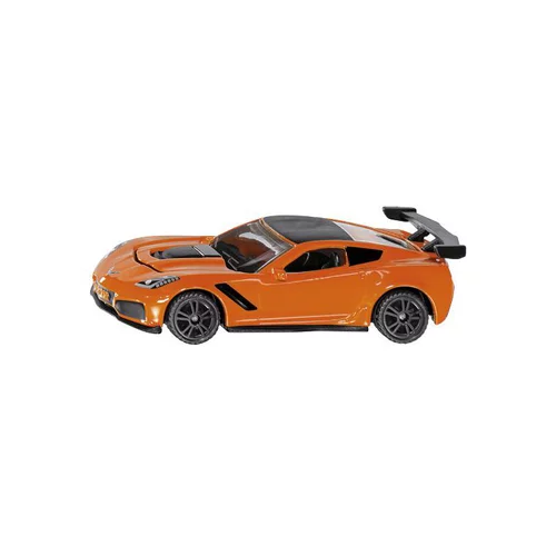 Malin extérieur:Chevrolet Corvette ZR1 Siku - echelle 1/64e