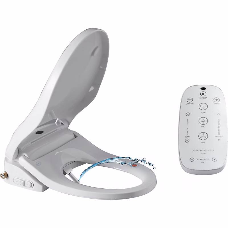 Abattant wc japonais lavant électronique | WC japonais