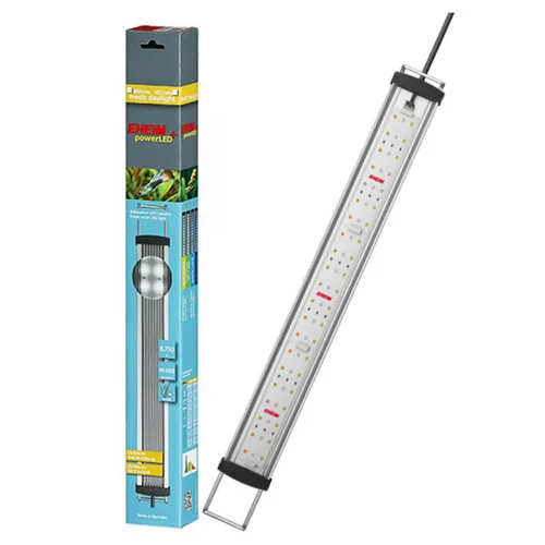 Inspiration jardin：Rampe LED aquarium eau douce 30,5W, spéciale daylight - EHEIM powerLED+, 1074mm