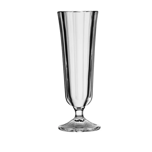 Idée extérieure:Lot de 6 flûtes Ana coloris transparent - 13 cl