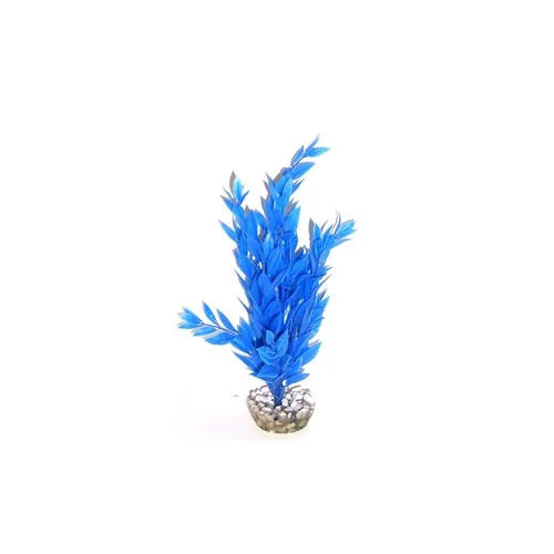 Extérieur solution：Cycared bleu en plastique 28 cm