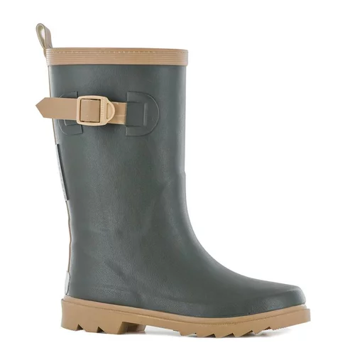 Jardin et nature:Bottes Aventure Coloris Kaki Taille 38