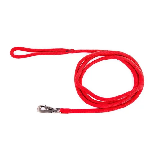 Moderne jardin:Laisse ronde rouge 1,3x100 cm