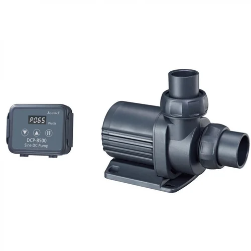 Pour vos projets jardin:Pompe d'aquarium contrôlable, débit 8500L/h - JEBAO-JECOD modèle DCP-8500