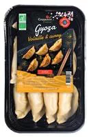 Jardin au quotidien：Gyozas volaille et curry Coquelicot - 200g