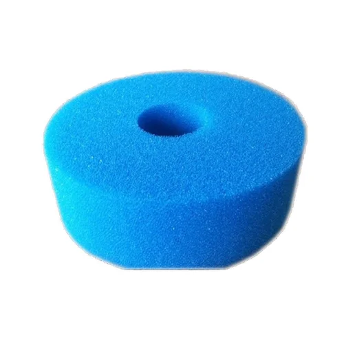 Esprit extérieur：Mousse bleue pour filtre, spécificité nettoyage, AQUA NOVA BASSIN modèle NPF-10