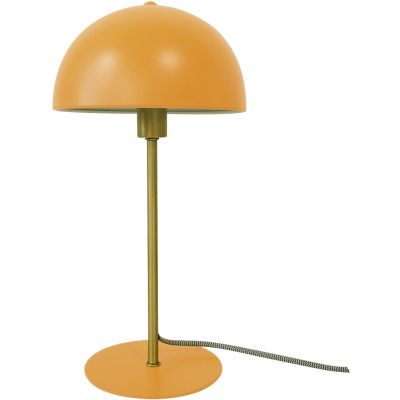 Lampe à poser en métal Bonnet 39 cm (Jaune)