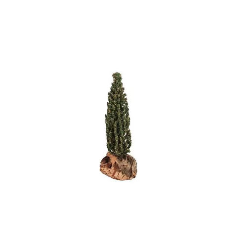 Jardin équipement：Cyprès 5x4x13 cm Plastique Vert