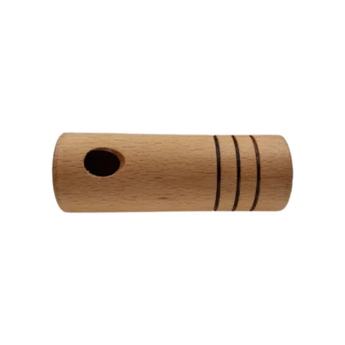 Pour un extérieur agréable:Appeau à palombe en bois 9,5 cm
