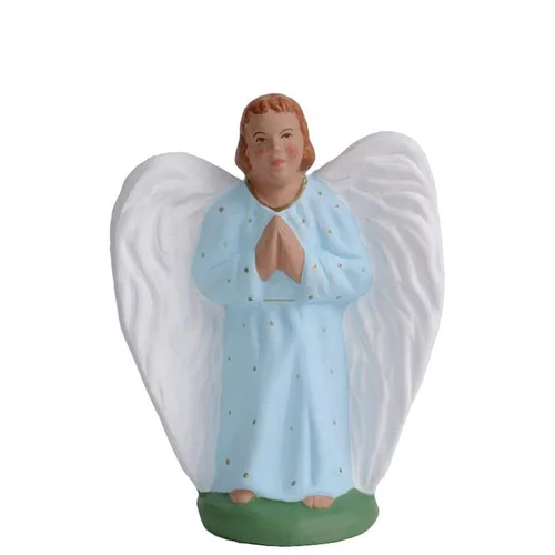 Pour personnaliser votre jardin：Ange debout 7 cm