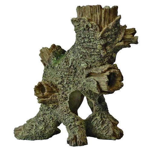 Une sélection pour le jardin：Sf Déco Tree XL Résine 20x15x25 cm