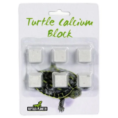 Pour mieux aménager votre jardin:Blocs de calcium pour tortue Reptile Planet Turtl Calcium Block