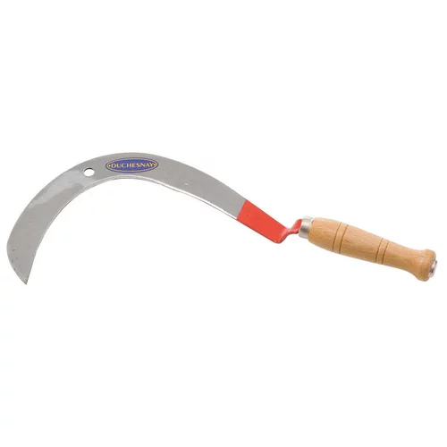Pour donner du style au jardin:Faucille coudée 45
