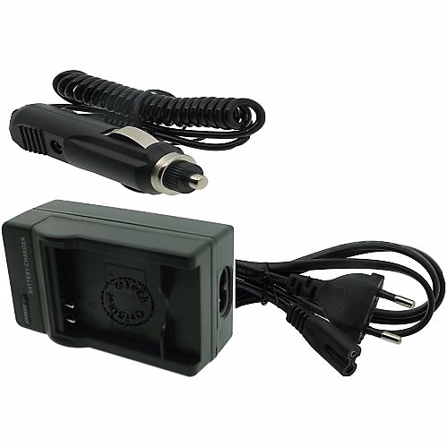 Réseau et téléphonie – Chargeur compatible avec CANON POWERSHOT D30