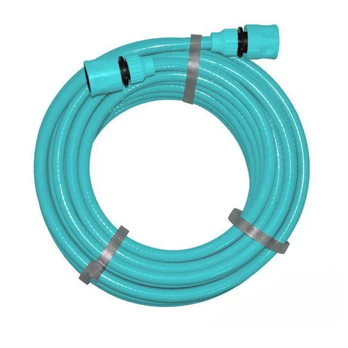 Jardin quotidien:Tuyau pour brumisateur bleu