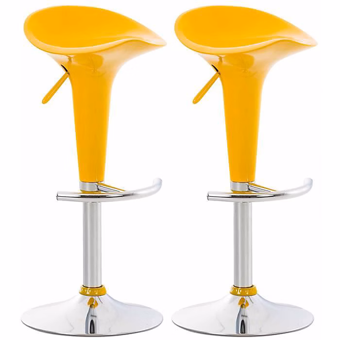 CLP – Tabourets de Bar Saddle | Array | lot de 2