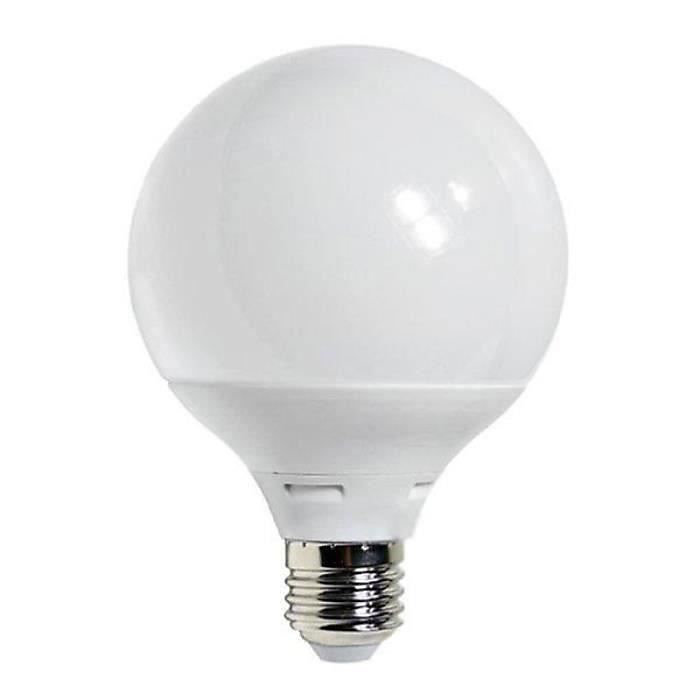 Ampoule LED E27 15W G95 270 Globe | Blanc Neutre 4200k – 5500k – SILUMEN