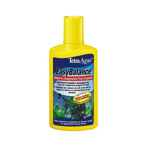 Pour plus de praticité à l’extérieur：Tetra EasyBalance 250ml