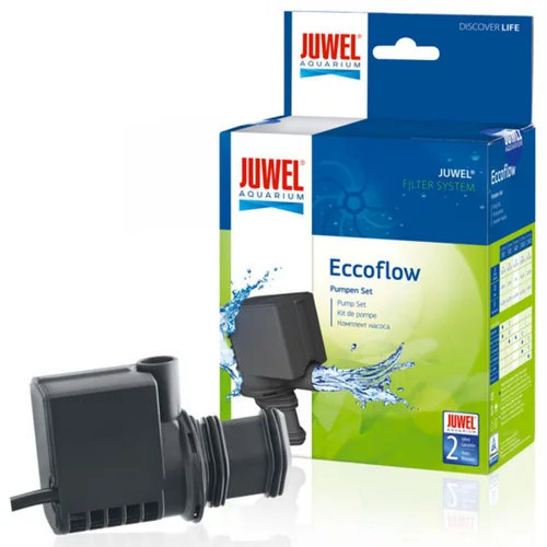Pour votre extérieur:Pompe à eau efficace Eccoflow - débit 300 L/H - JUWEL