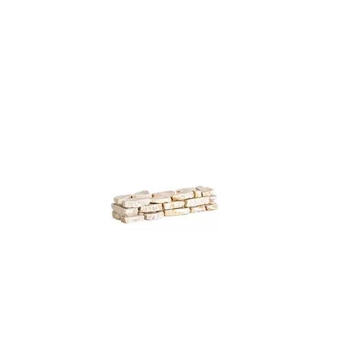 Pour tous vos besoins jardin:Muret Signe 10 x 2 x 3 cm