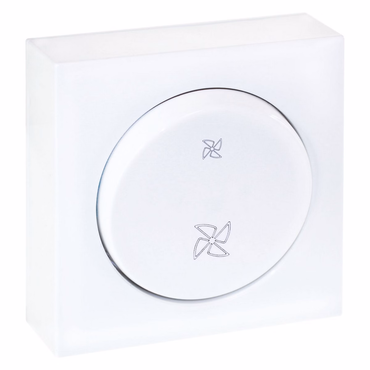 60918 Eur'ohm Dune Commande Vmc Blanc