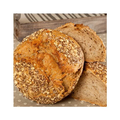 Équipement extérieur：Pain doré aux céréales - 500 g
