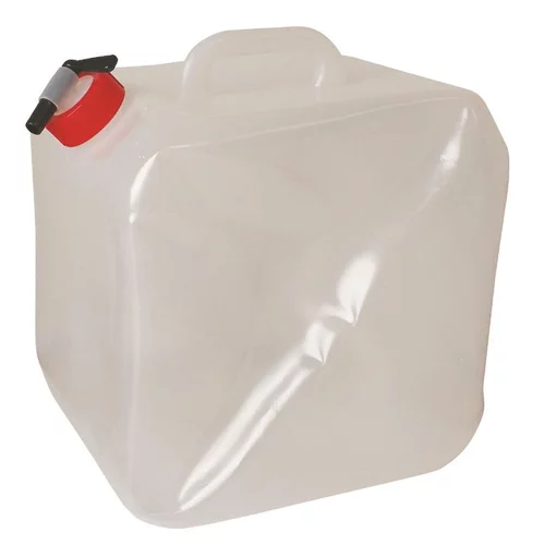 À avoir pour l’extérieur:Jerrican pliable 20 L