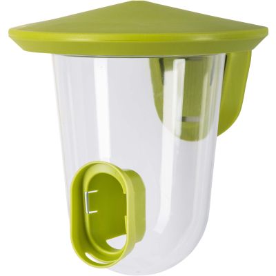 Mangeoire pour oiseaux du jardin FeedR (Vert)