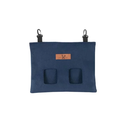Pour créer votre univers jardin：Sac à foin 2 cases Bubimex - 28 x 23 x 3 cm