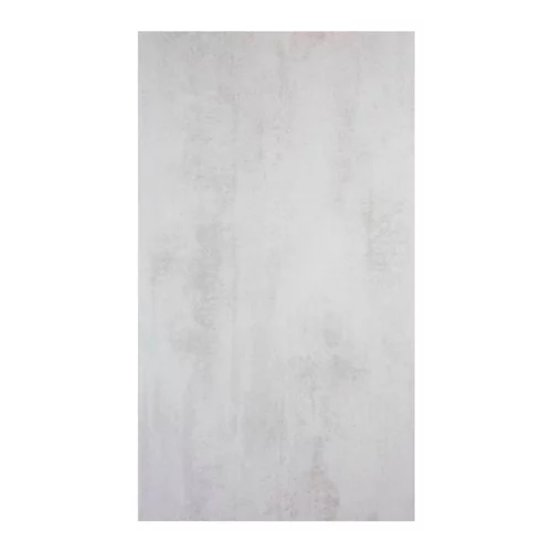 Pour simplifier le jardin：Plateau fin coloris gris en HPL Stern - 200 x 100 x 13 cm
