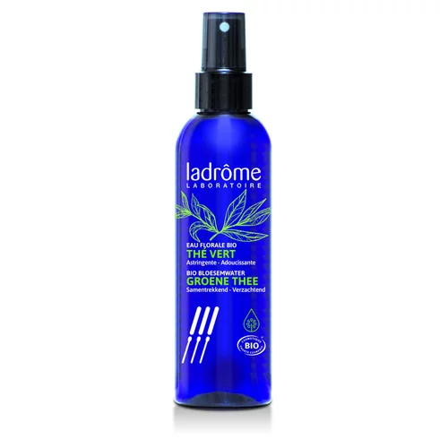 Pour un jardin bien organisé：Eau florale thé vert 200 ml LA DRÔME PROVENÇALE