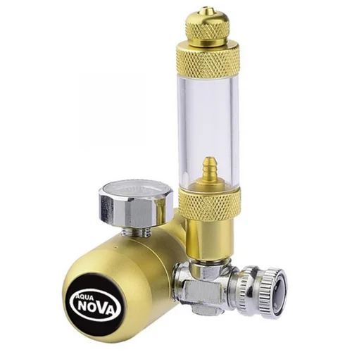 Espace vert confort:Détendeur de CO2 avec compte-bulles en plastique durable AQUA NOVA