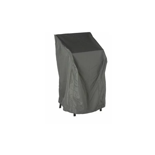 Sélection nature:Housse pour 4 à 6 fauteuils empilables coloris gris en polyester