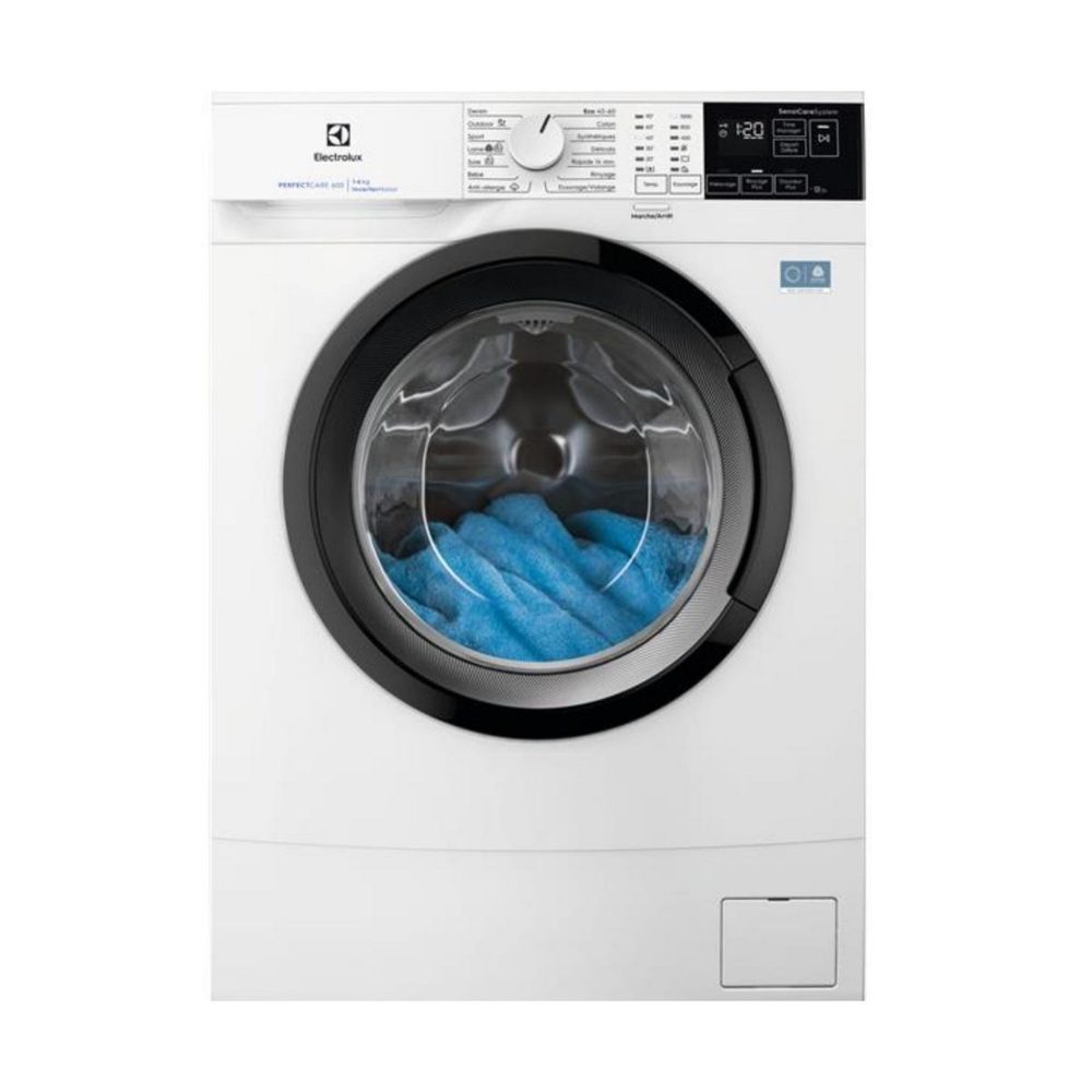 ELECTROLUX Lave-linge frontal 6kg 1100 tours/min - ew6s1064na