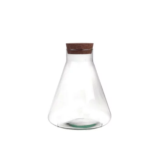 Espace vert confort:Vase Khéops Ø 22 x H 25,5 cm