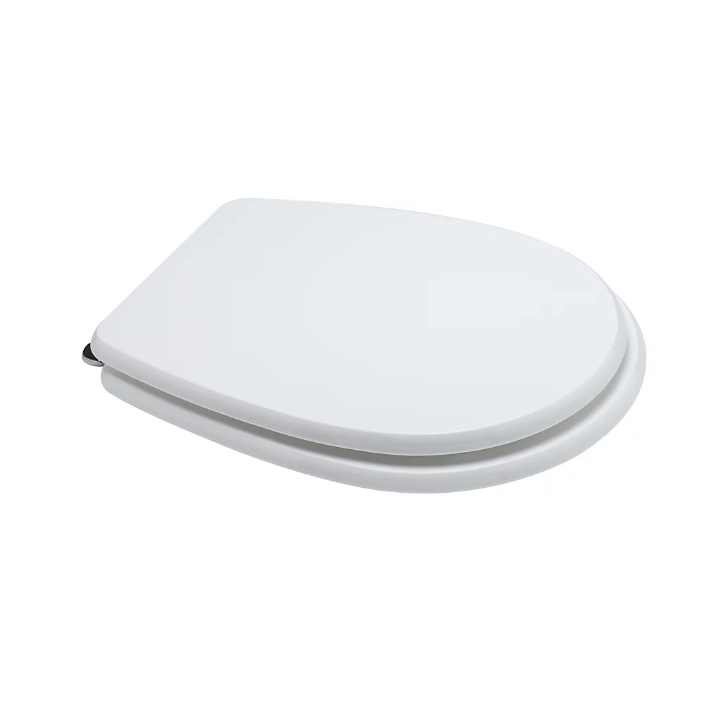 Abattant De Toilette Blanc Compatible Ideal Standard – Liuto