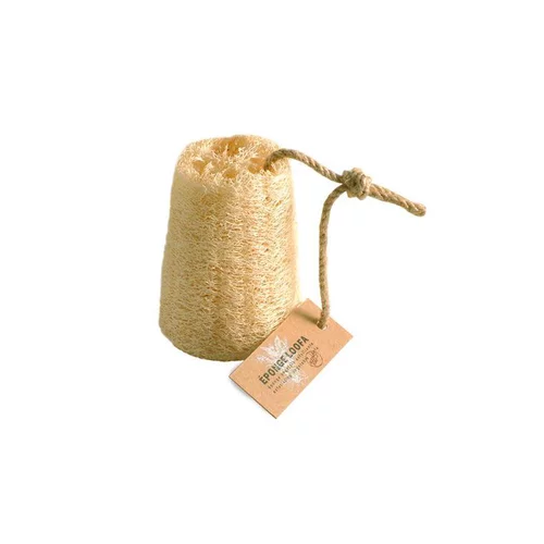 Jardin pour tous:Eponge de Loofah Ø 17,5 cm