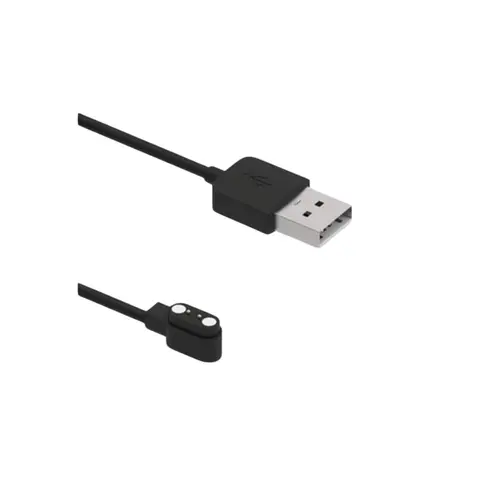 Utile extérieur:Câble de charge pour collier GPS WE006 coloris noir Weenect XS - x 2