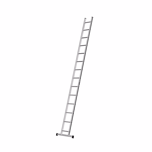 Echelle simple 6 échelons – Hauteur à atteindre 1.65m, 7001106