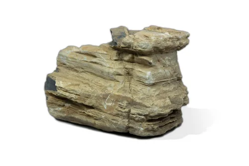 Confort au jardin：Pierre naturelle pour aquarium coloris gris Aquavie Coloradoo - Taille M